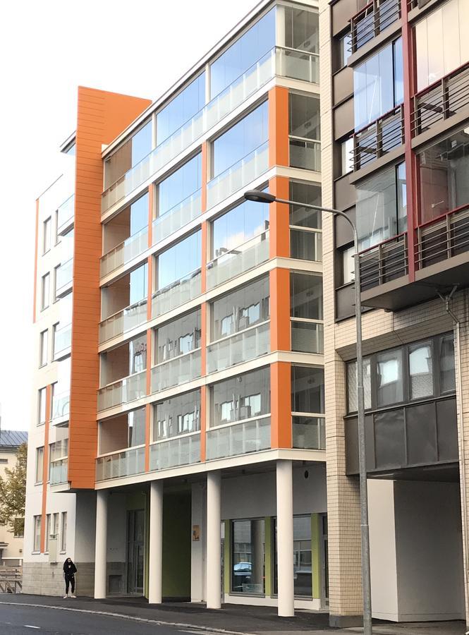 Antintorni Apartment 2 Pori Exterior foto