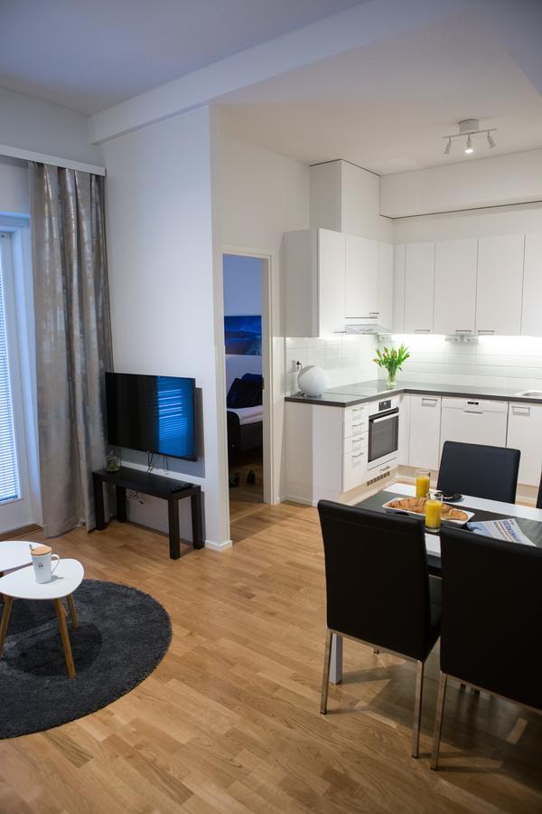 Antintorni Apartment 2 Pori Exterior foto
