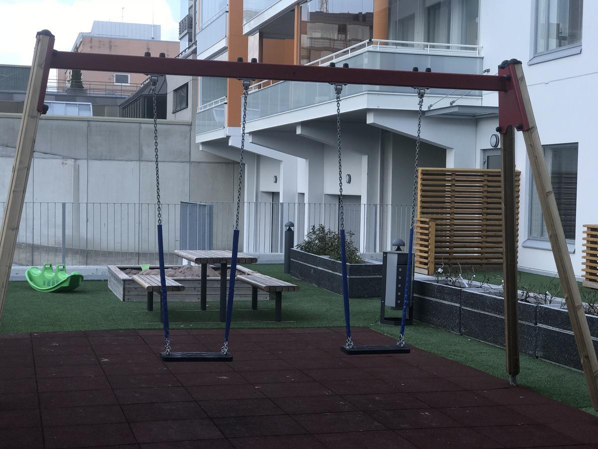 Antintorni Apartment 2 Pori Exterior foto